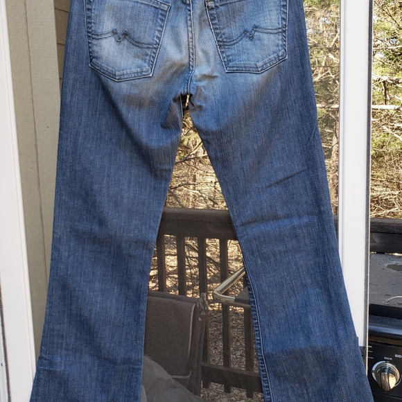 Womens Lucky Brand Dungarees - Picture 2 of 4